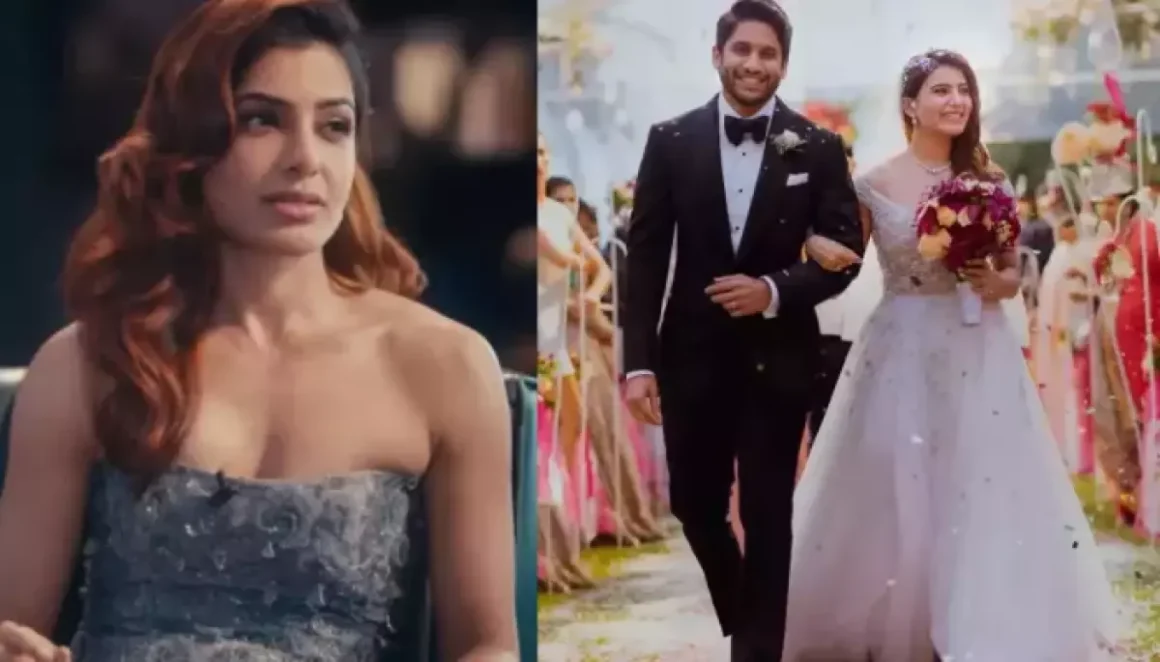 Samantha Takes A Dig At Ex, Naga Chaitanya, Calls Spending Money On His ‘Expensive Gifts’ Useless