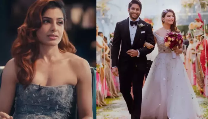 Samantha Takes A Dig At Ex, Naga Chaitanya, Calls Spending Money On His 'Expensive Gifts' Useless