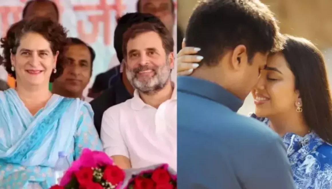 Meet Amit Goyal, His Son’s Wedding Guests Include Entire Gandhi Family, Akhilesh Yadav, And Others