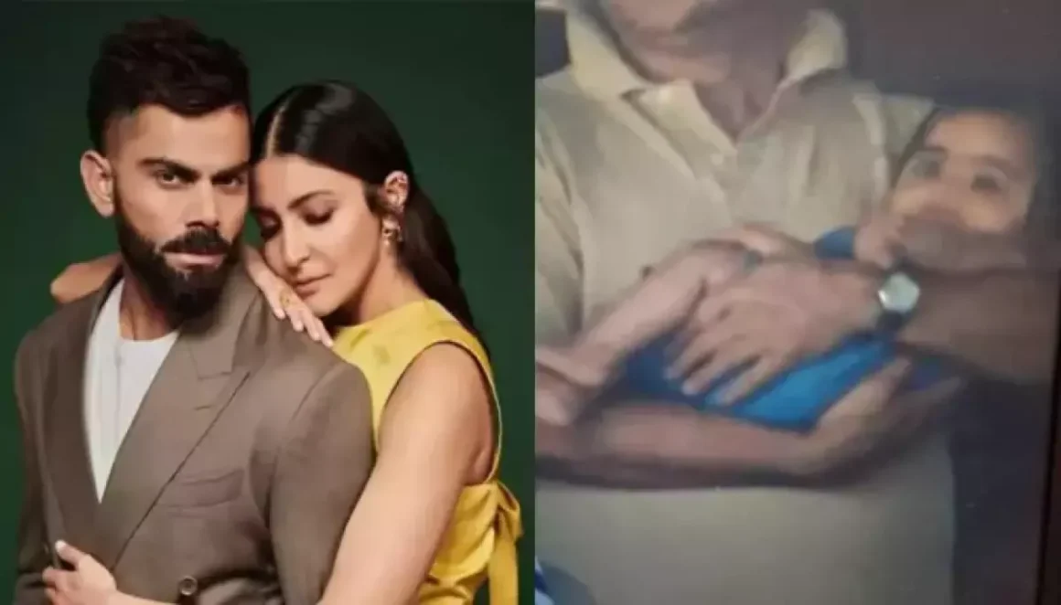 Virat Kohli And Anushka Sharma’s Son, Akaay’s First Pic Go Viral, Here’s The Truth Behind The Photo