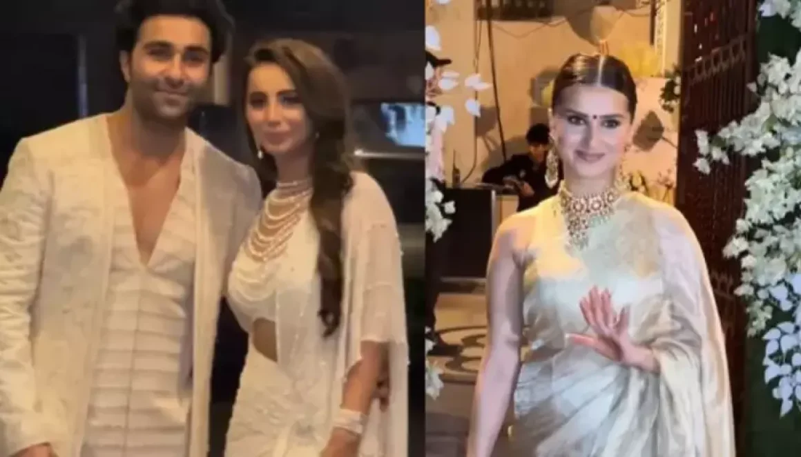 Tara Sutaria Joined Ex, Aadar Jain’s Roka With Alekha Advani, Being All Decked Up? Here’s The Truth