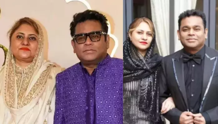 AR Rahman And Saira Banu's Divorce: Lawyer Sheds Light On 50 Percent Property Division As Alimony