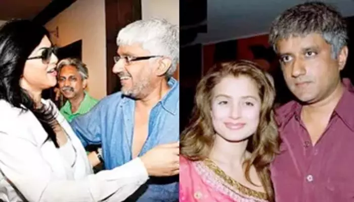 Vikram Bhatt's Love Life, Dated Two Leading Divas, Divorced His First Wife And Had A Second Marriage