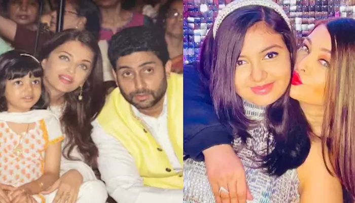 Abhishek Bachchan Feels Lucky To Have Aishwarya Rai For Being At Home And Taking Care Of Aaradhya