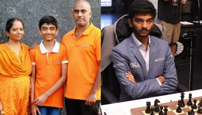 Chess World Championship: Who Is Gukesh Dommaraju? Left School After Class Four, Final Vs Ding Liren