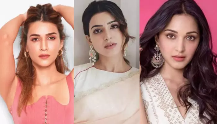 Samantha Ruth Prabhu Recommended Kiara Advani, Kriti Sanon For Citadel Due To Health Condition