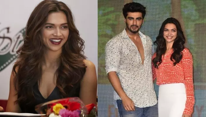 Arjun Kapoor On How Deepika Handled It When A Reporter Called Her Wardrobe Controversy A Petty Issue