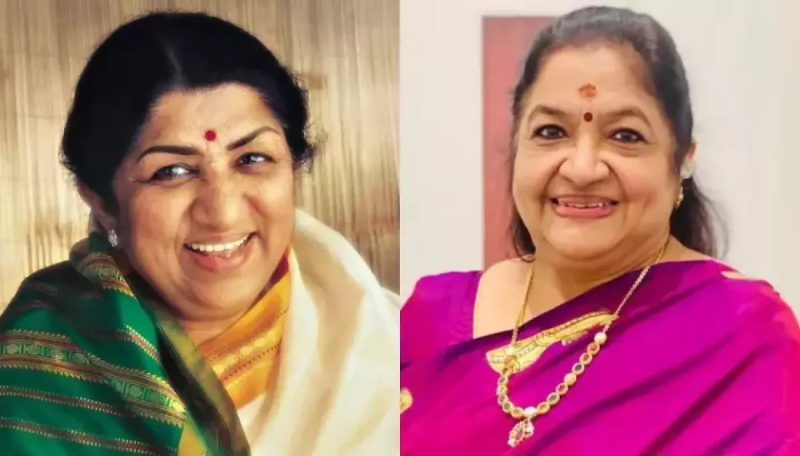 KS Chithra Credits Late Lata Mangeshkar For Saving Her Amid Immense Grief After Daughter’s Demise