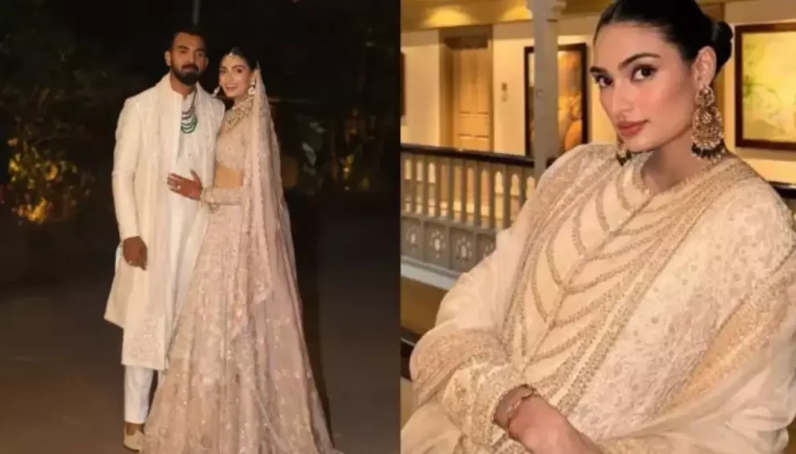 Mom-To-Be Athiya Shetty Flaunts Pregnancy Glow As She Decks Up In Her Ethnic Best In The Recent Pics