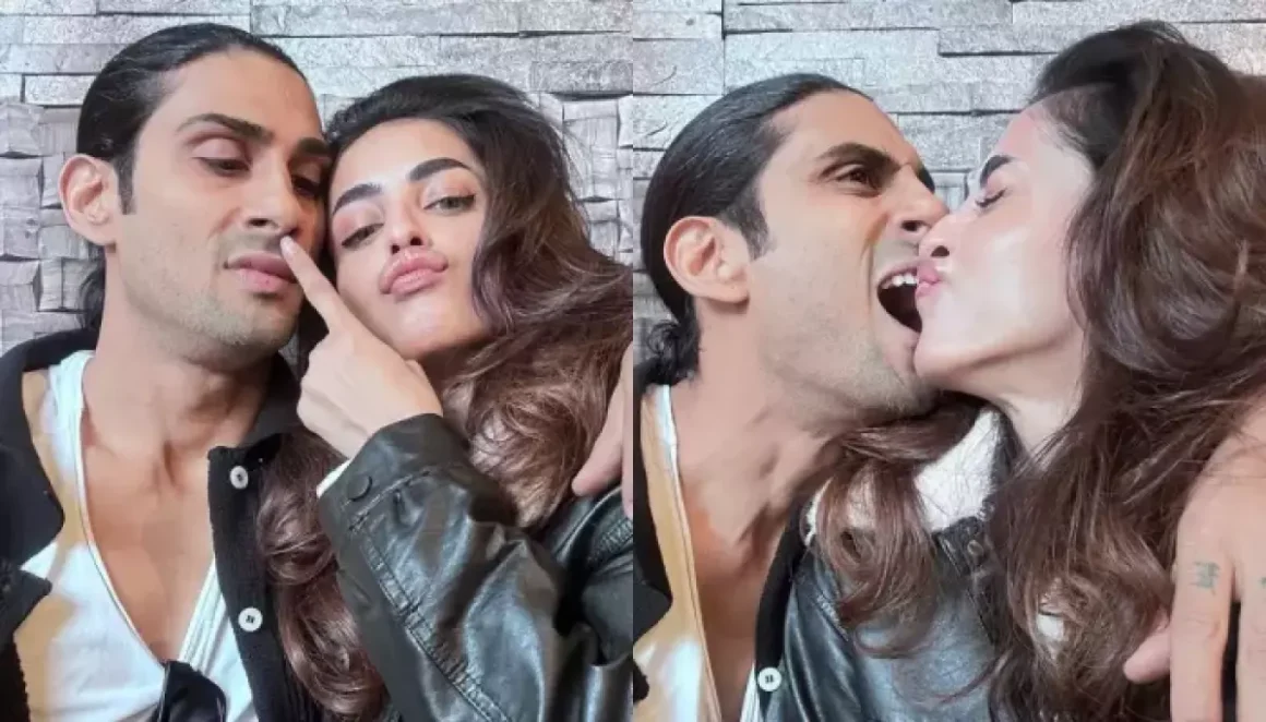 Prateik Babbar-Priya Banerjee Drop Engagement Anniversary Post, ‘A Year Of Being Future Mr And Mrs’