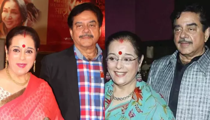 Shatrugan Sinha-Poonam Sinha Marriage Was Rejected By Her Mother, 'Gali Ka Gunda, Beti Sundar, Gori'