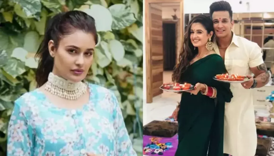 Yuvika Chaudhary Shows A Special Gift From Prince Amid Gossip On Marital Trouble, ‘Isko Phekna Nahi’