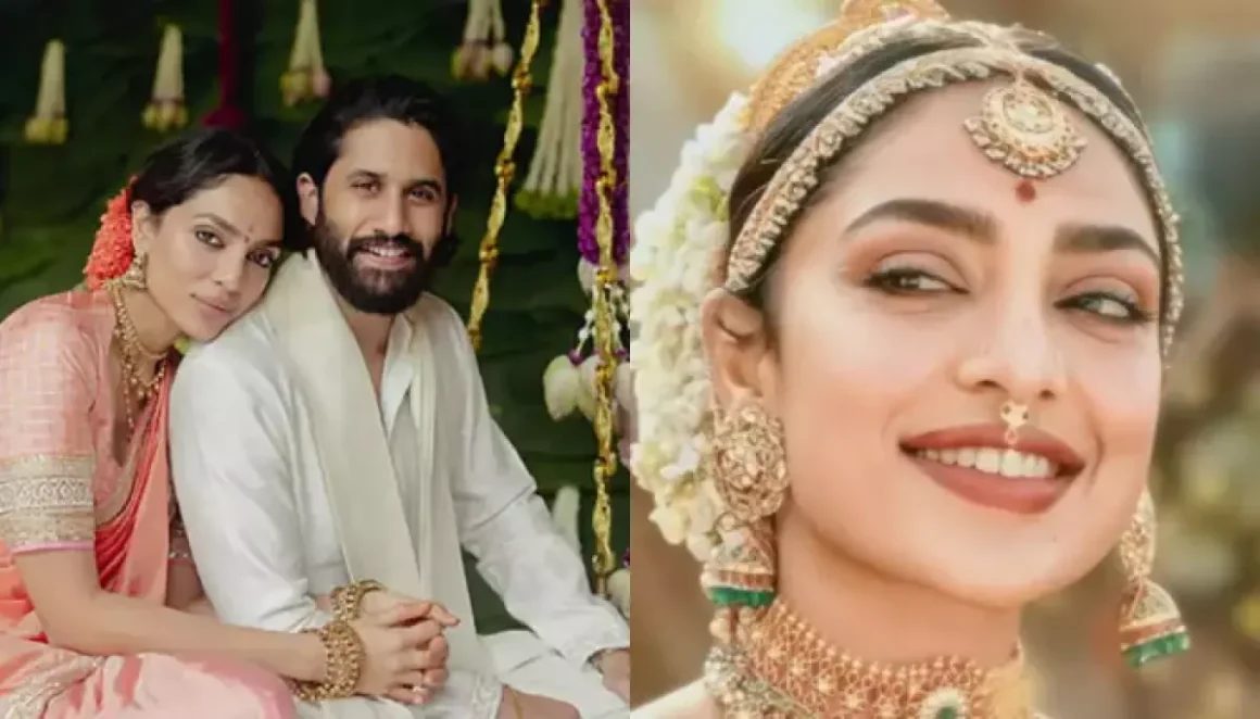 Sobhita Dhulipala To Don Traditional Jewellery For Her Eight Hour Long Wedding With Chaitanya