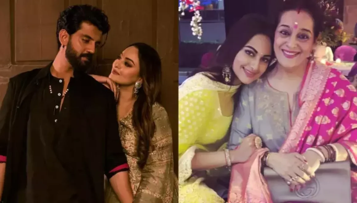 Sonakshi Sinha’s Mother, Poonam Takes A Jibe At Son-In-Law, Zaheer Iqbal, Says, ‘Settle Kaun Karega’