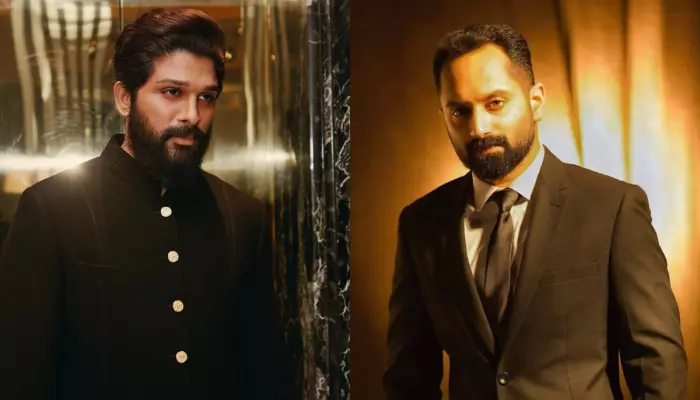 Allu Arjun Misses Fahadh Faasil At 'Pushpa 2: The Rule' Promotions, Says, 'For The First Time...'