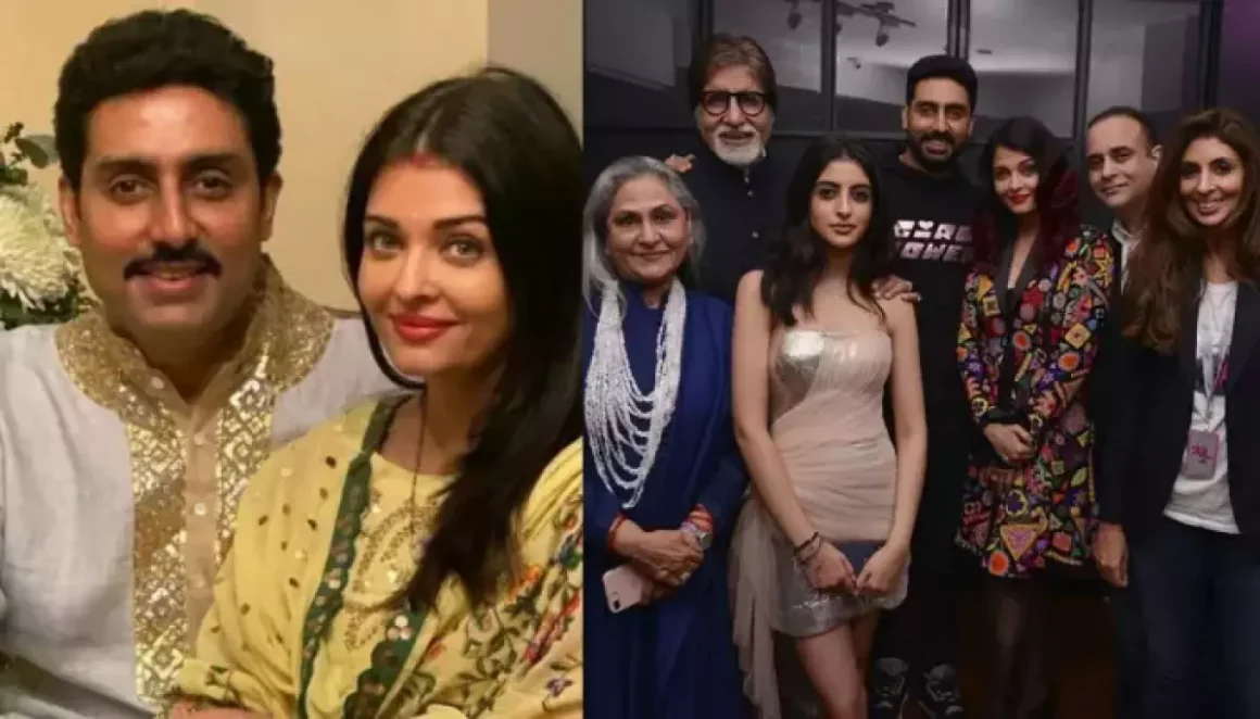 Netizens Dig Out Another Recent Clip Of Aishwarya Being Addressed Without Bachchan Post Dubai Event