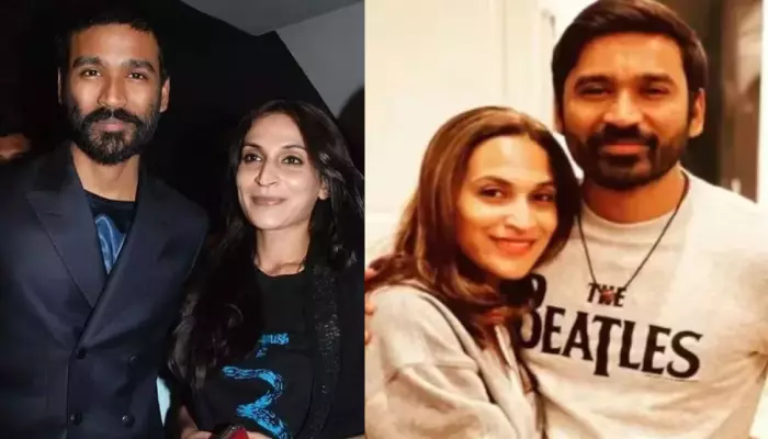 Dhanush Once Denied Dating Aishwaryaa Rajinikanth Before Marriage: 'It Was Not A Love Marriage'