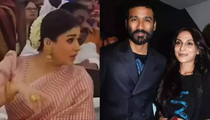 Nayanthara And Dhanush's Legal Dispute: Lawyer Claims There Is 'No Infringement Or Violation...'