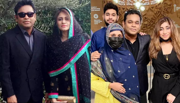 Lawyer, Vandana Talks About AR Rahman And Saira Banu's Reconciliation Possibility And Kids' Custody