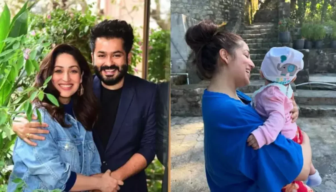 Yami Gautam Turns 35, Aditya Dhar Shares Adorable First Glimpse Of Their Son With ‘Vedu Ki Mummy’