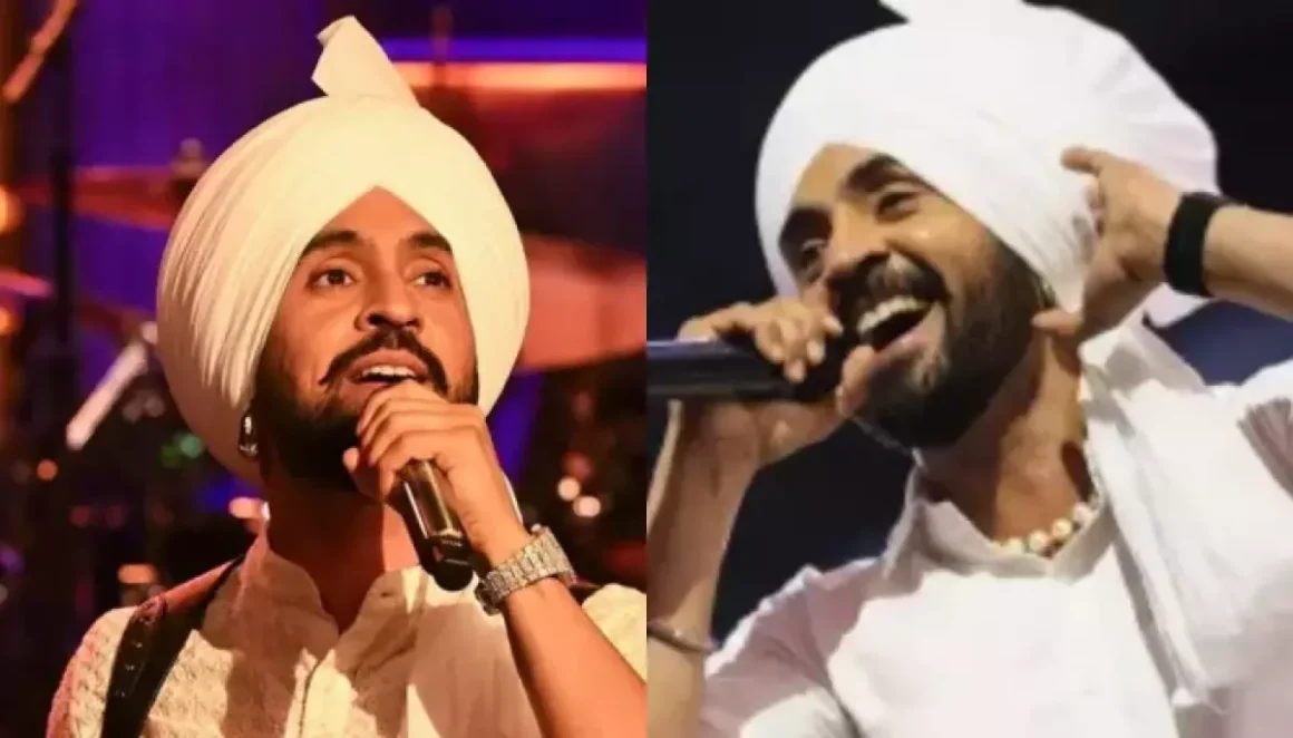 Diljit Dosanjh’s Emotional Fan Requests Him For Two Tickets To His Kolkata Show, Singer Responds