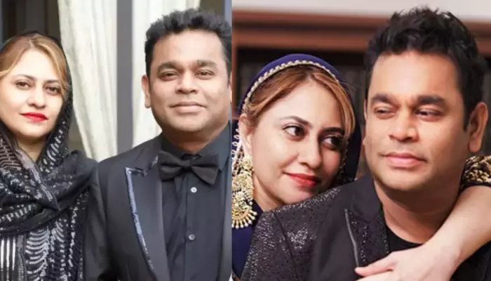 AR Rahman, Saira Banu's Divorce: Music Composer Opens Up On Having Suicidal Thoughts