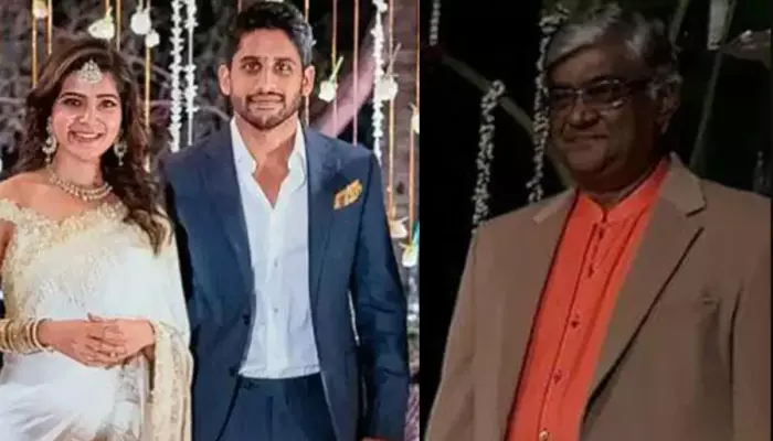 Samantha's Father Was In Shock After Her Divorce With Naga Chaitanya For A Year: 'I Sat Down..'