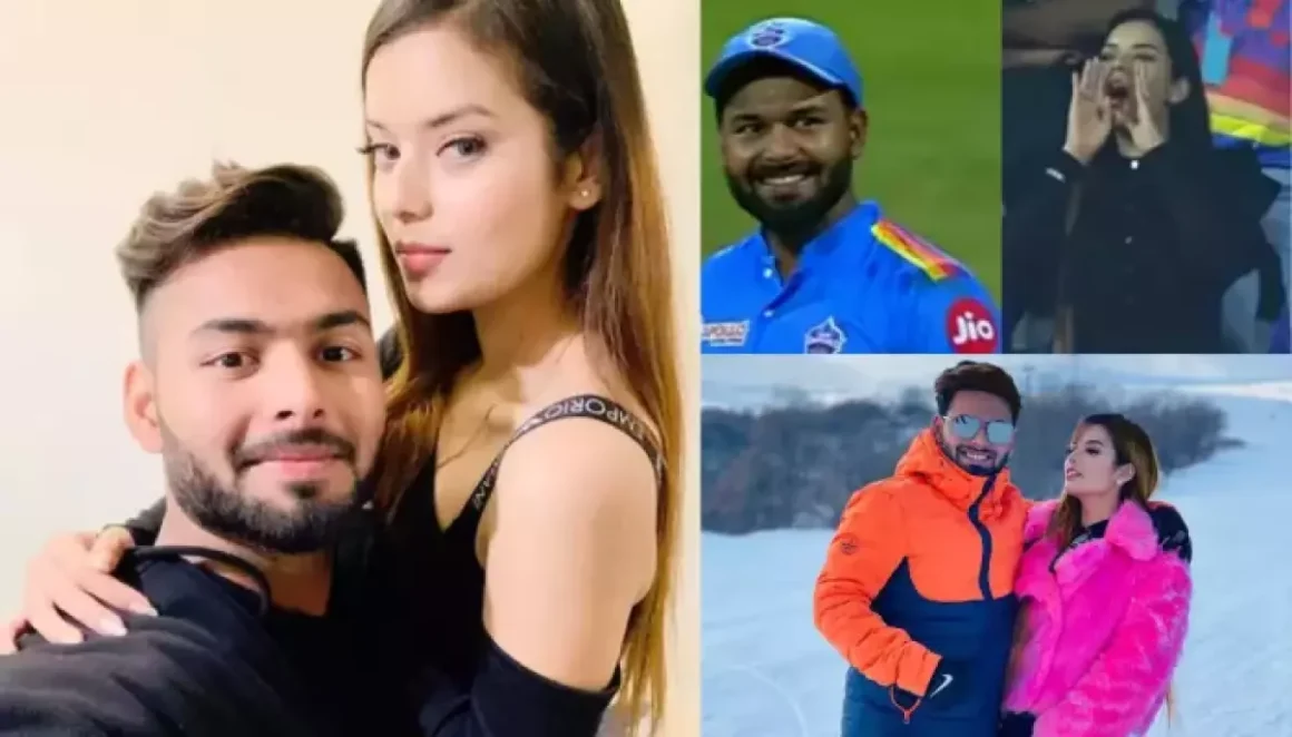 Who Is Isha Negi? Meet Rishabh Pant’s Stunning Girlfriend, Who Is An Ace Designer And Famous On IG