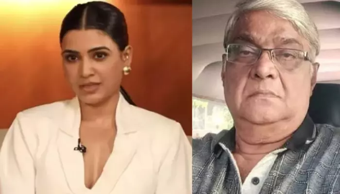 Samantha Once Shared Father Taunted Her 'For Not Being Smart': 'When You Say That To A Child...'