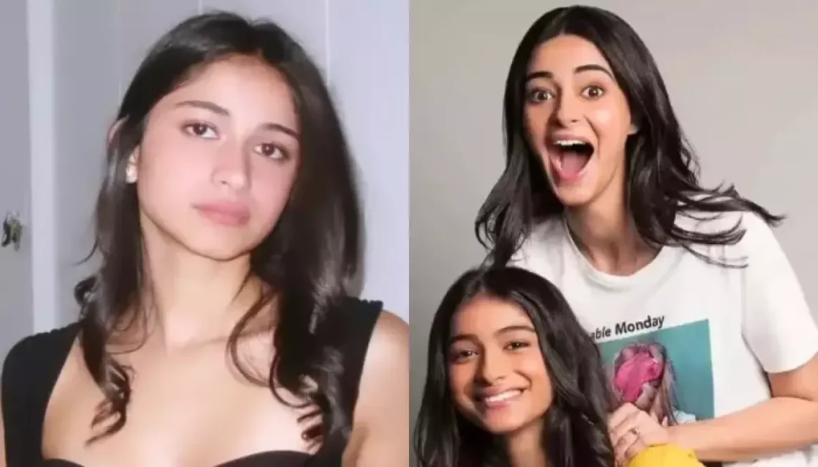 Ananya Panday’s Lil Sis Rysa’s LinkedIn Profile Goes Viral Due To SRK Connection, Sparks Nepo Debate