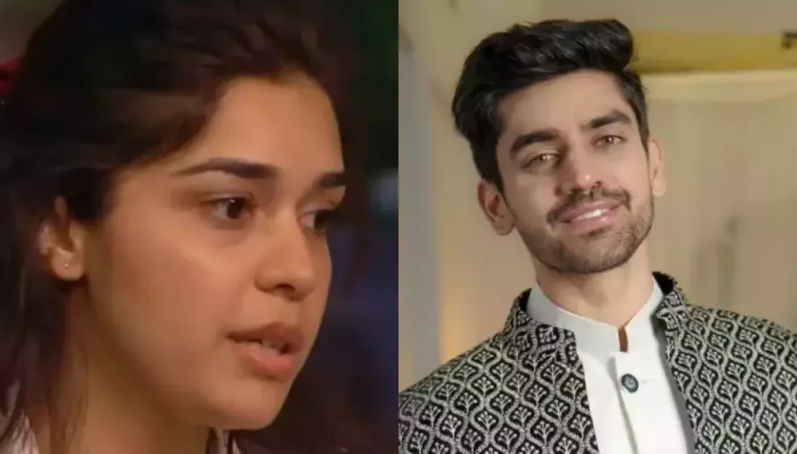 ‘Bigg Boss 18’s Avinash Mishra Confesses His Feelings For Eisha Singh, She Responds