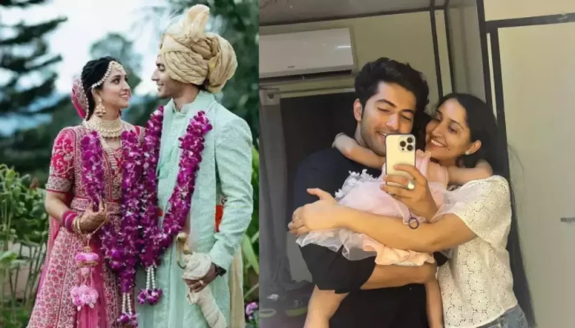 ‘Pandya Store’ Actor, Akshay Kharodia Announces Divorce From Divya Punetha, Shares Wedding Pictures