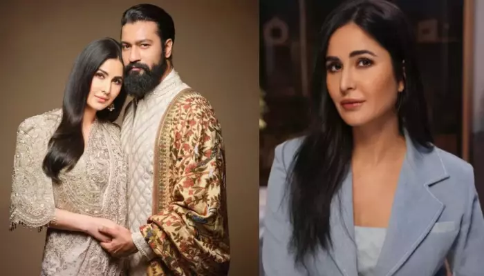 Vicky Kaushal Calls Katrina Kaif 'Subedar', Shares She Heads His Fashion Team, 'Subedar Of Army..'