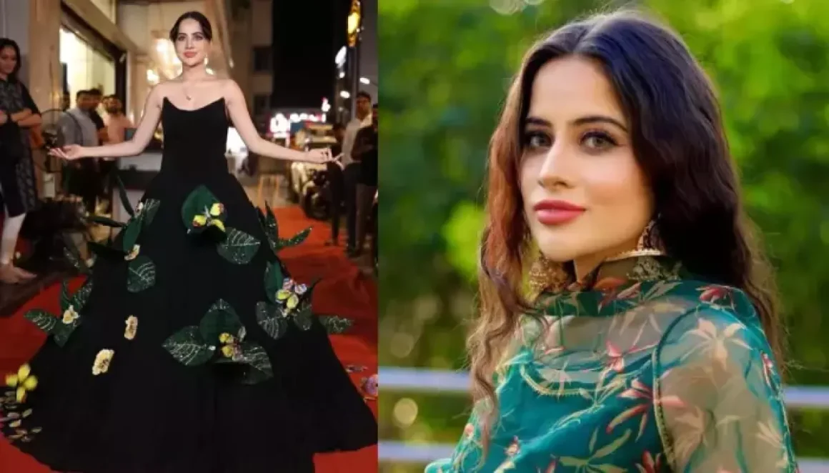 Uorfi Javed Plans To Sell Her 3D Gown For More Than Rs. 3 Crore, Netizens React ‘EMI Pe Milega Kya?’