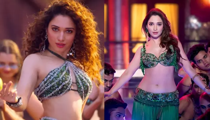 Tamannaah Bhatia Recalled Having Mixed Feelings For 'Kaavaalaa', But Surprised By 'Aaj Ki Raat'