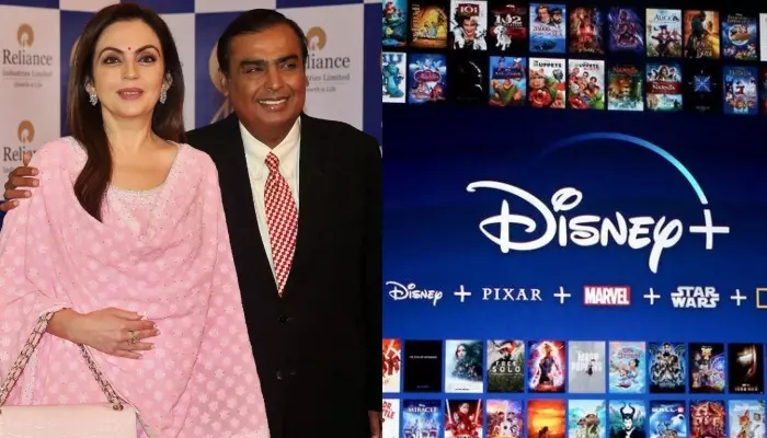 Reliance And Disney's JV: Mukesh Ambani Bets On His Wife, Nita Ambani To Head Rs 70,352 Cr Company