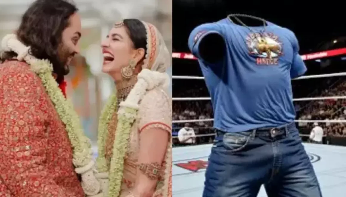 Meet WWE Icon, John Cena, Who Is Anant Ambani And Radhika Merchant’s Most Loved Guest By ’90s Kids