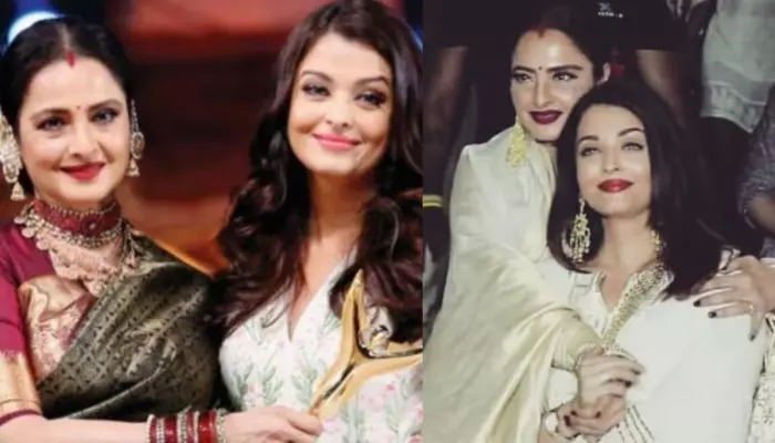 When Rekha 'Maa' Penned A Letter For Aishwarya Rai, 'Having Endured Many Hurdles, Like A Phoenix...'