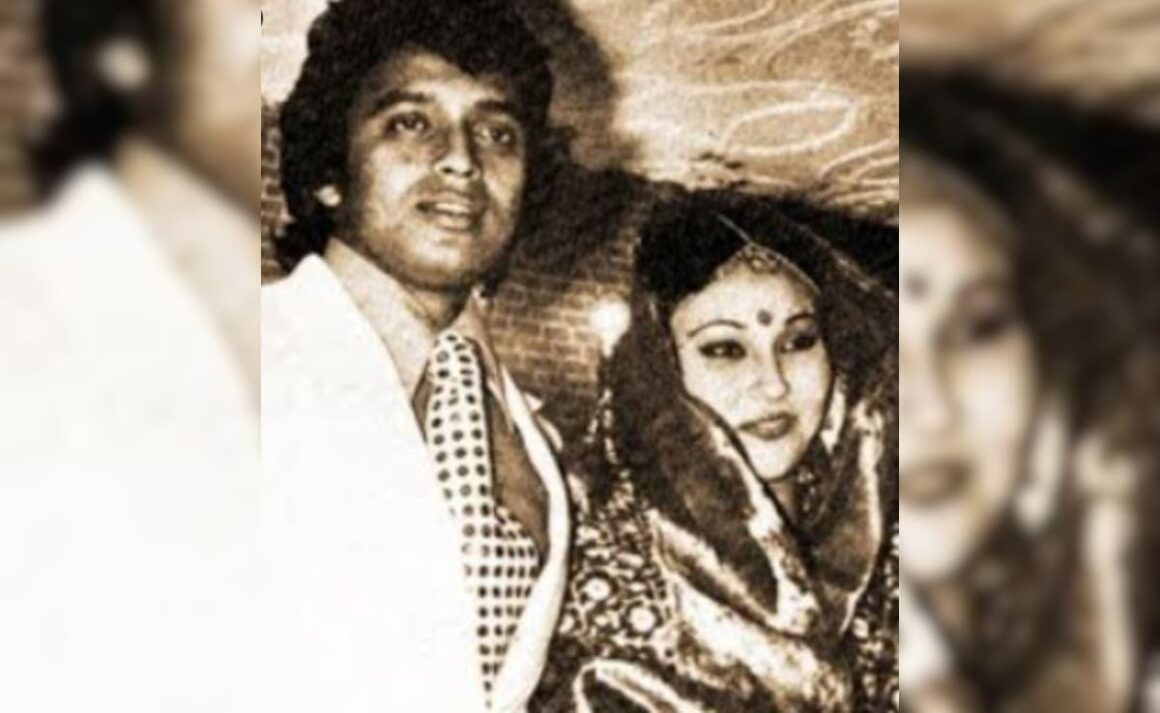 Mithun Chakraborty’s First Wife Helena Luke, Who Divorced Him After Four Months, Dies