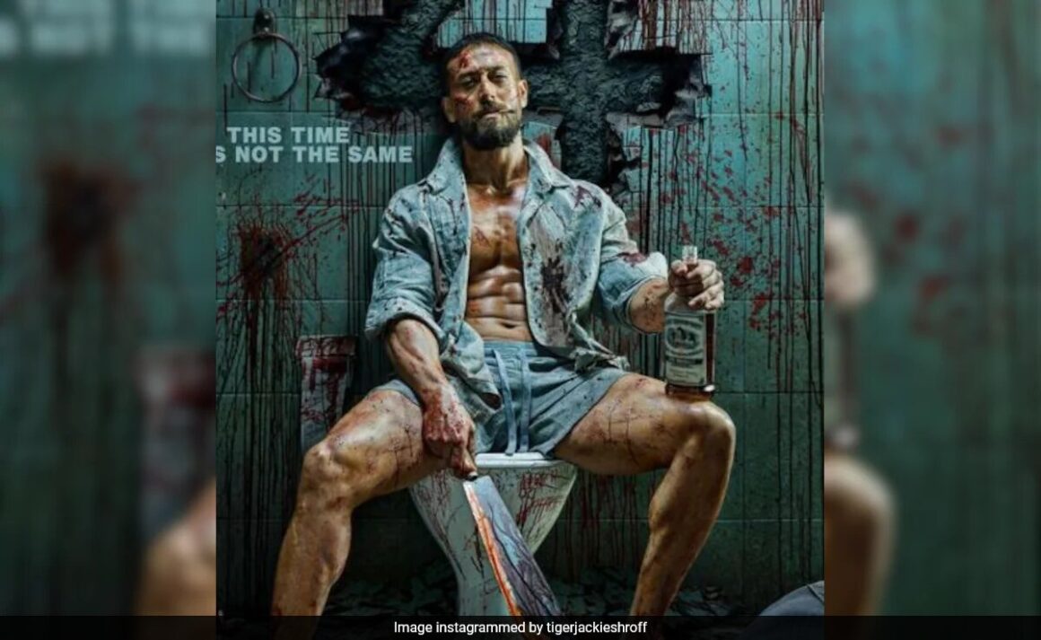 Baaghi 4 First Look: A Bloody Preview Of What’s To Come In 2025. Bonus