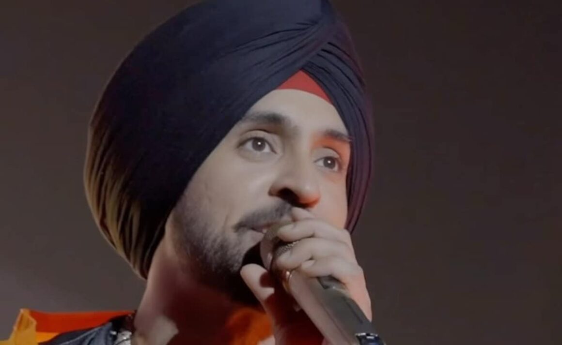 Before His Hyderabad Concert, Diljit Dosanjh Pays Visit To Gurudwara