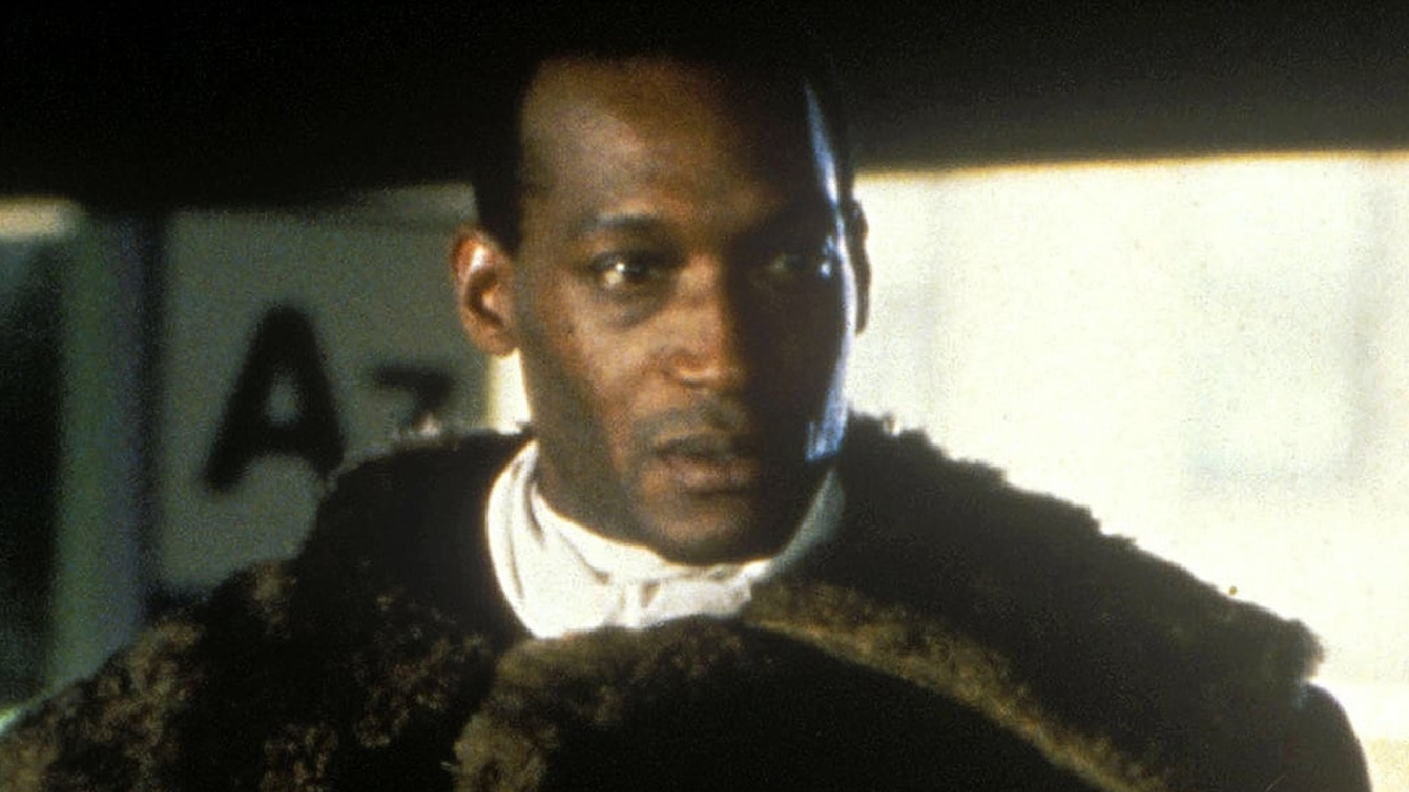 Tony Todd stars in 'Candyman'. Photo: TriStar Pictures.