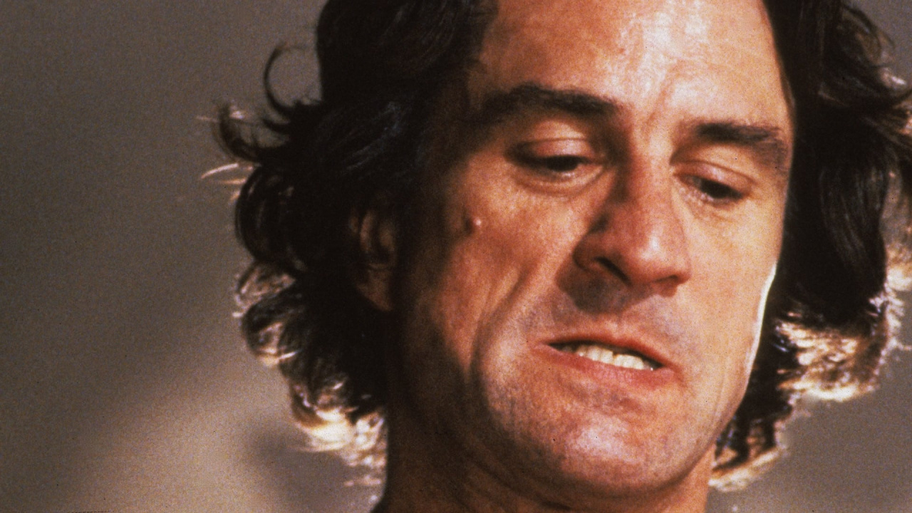 Robert De Niro in 1991's 'Cape Fear'. Photo: Universal Pictures.