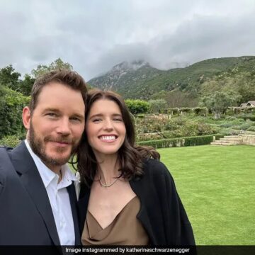 Guardians Of The Galaxy Actor Chris Pratt, Wife Katherine Schwarzenegger Welcome Third Child, A Baby Boy. Read Post