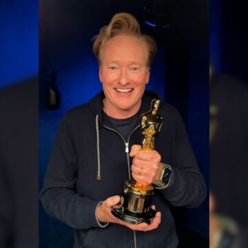 Conan O’Brien All Set To Host 97th Academy Awards- “America Demanded It, And Now It’s Happening”