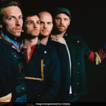 Coldplay Announces Fourth Concert In India. Check Out Date, Venue And Ticket Prices