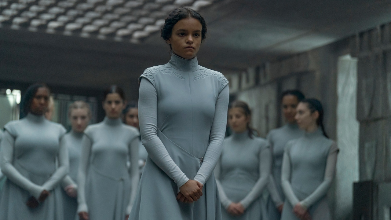 Chloe Lea in 'Dune: Prophecy'. Photo: Courtesy of HBO.