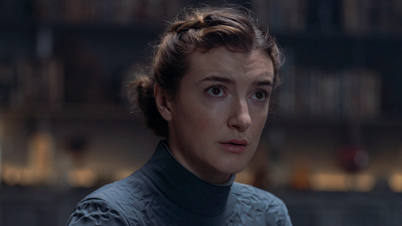 Faoileann Cunningham in 'Dune: Prophecy'. Photo: Courtesy of HBO.