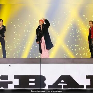 BIGBANG’s G-Dragon, Taeyang And Daesung Lit Up The Stage And How