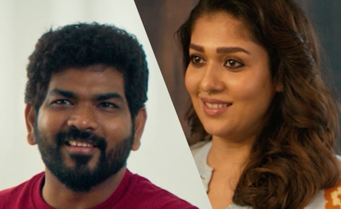 Nayanthara And Vignesh Shivan Share Their Love Story In New Documentary